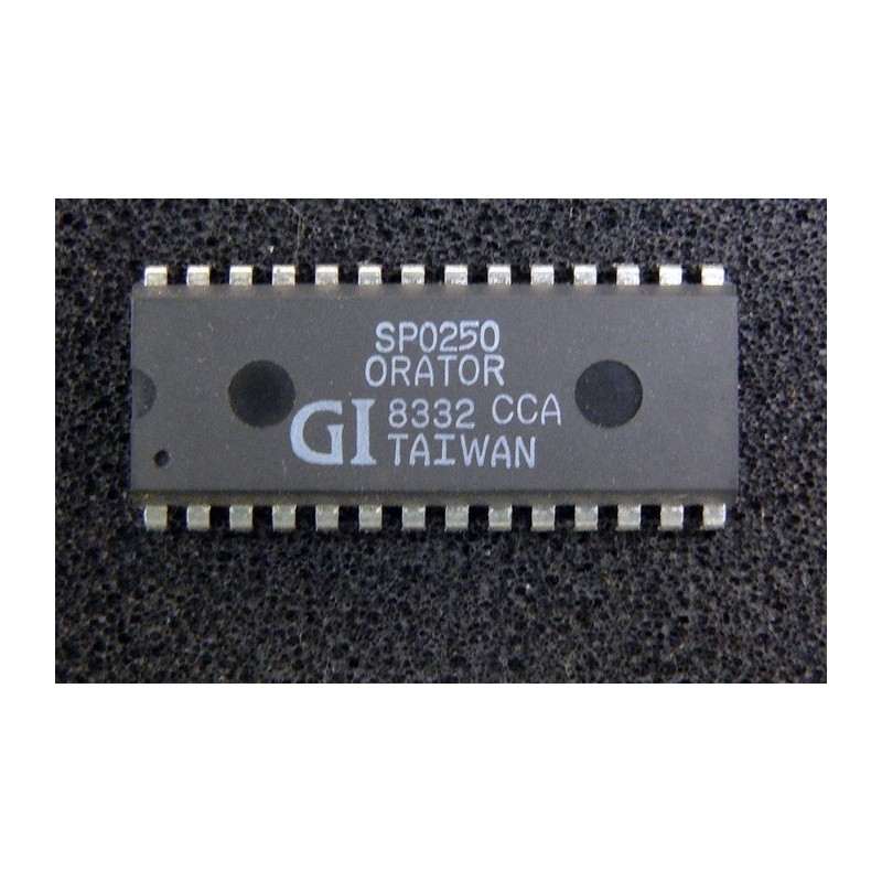 Circuit intégré ORATOR SPO250