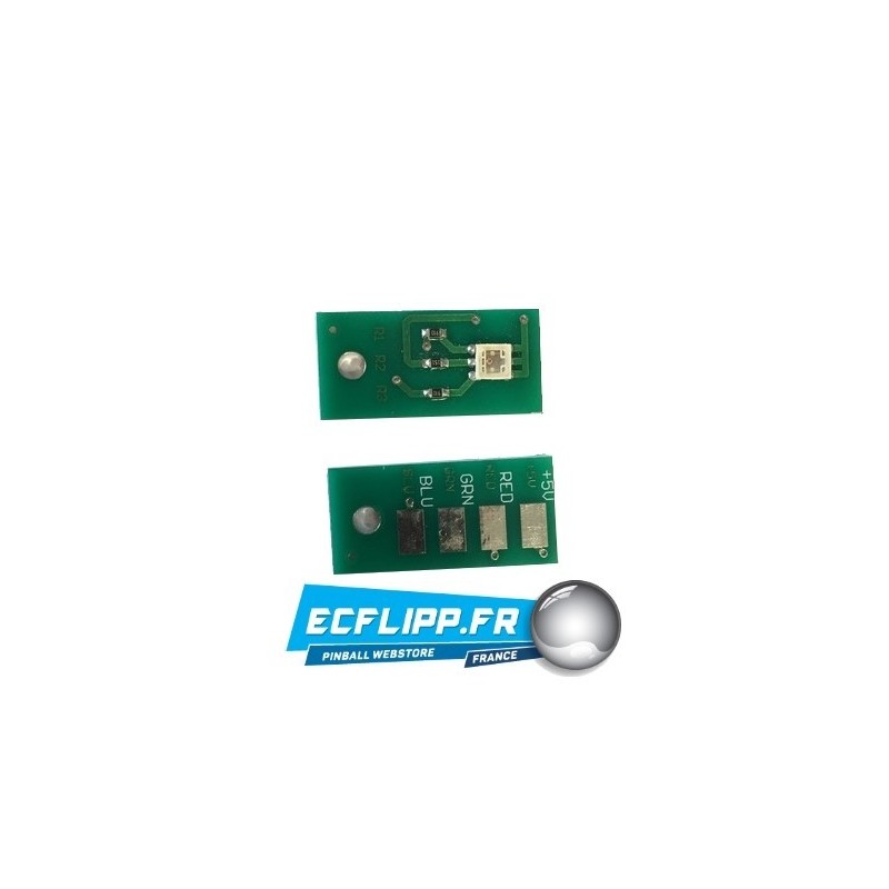 RBG PCB pour SAM et SPIKE STERN