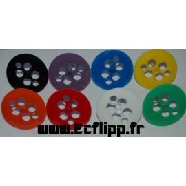 Coupelle de bumper noire 03-6035-7