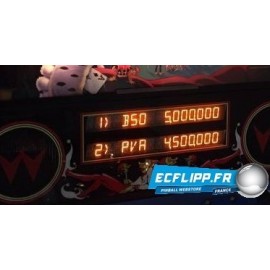 Afficheur 2 x 16 digits Sys11