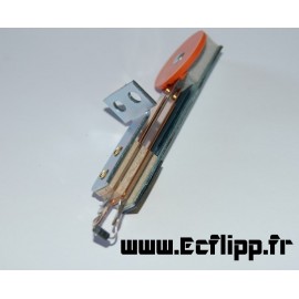 Cible ronde complète Bally/Williams bleue