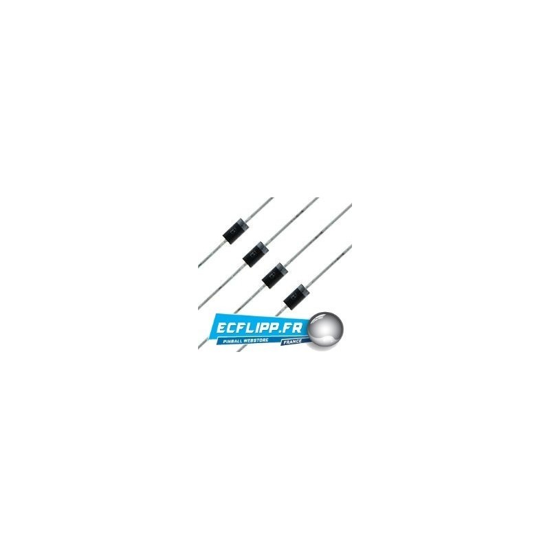 4  diodes zéner 12v 1 W