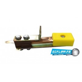 Cible rectangulaire 15mm 3D jaune