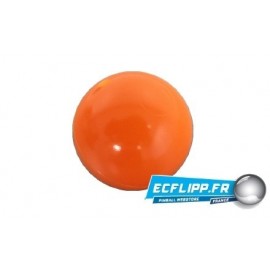 Orange Ball 2" menagerie Circus Voltaire