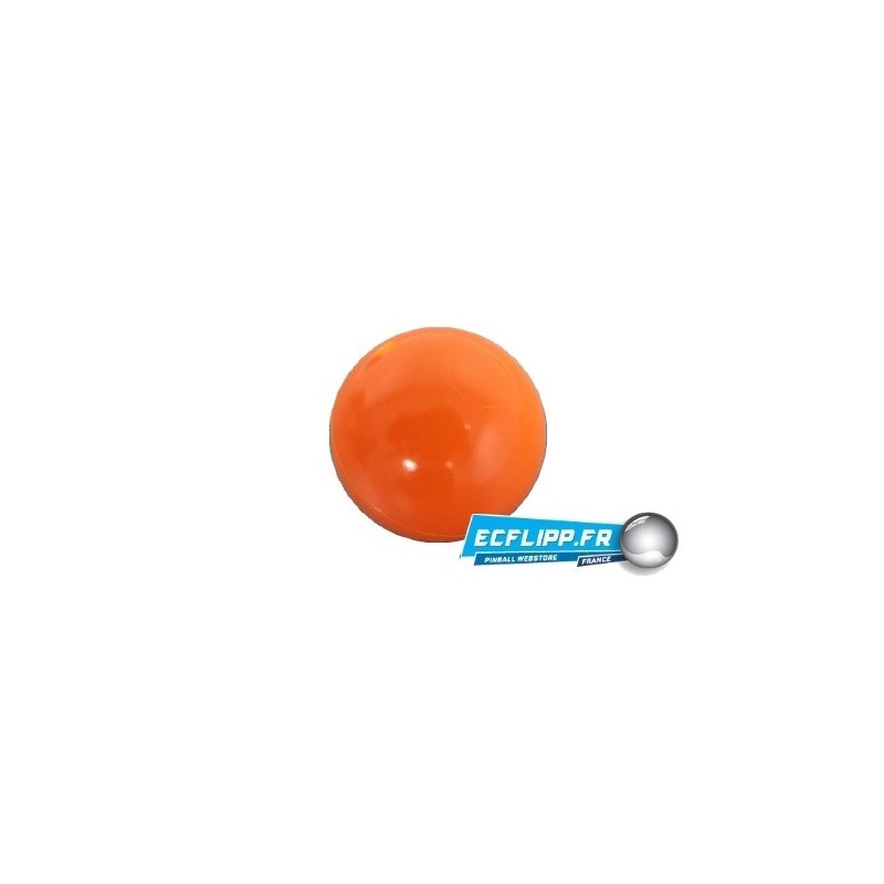 Balle orange 2" ménagerie Cirqus Voltaire 20-10454