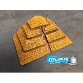 Décor space ship glider Stargate 30729