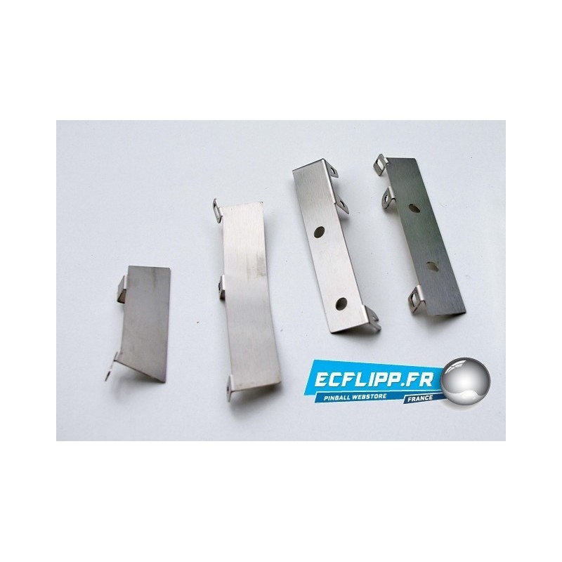 Set protecteurs rampe CORVETTE