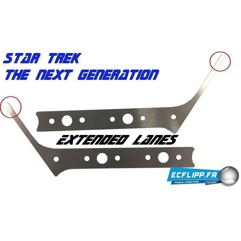 STTNG  extended lanes
