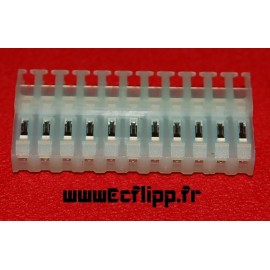 Connecteur .156" IDC 11 pins