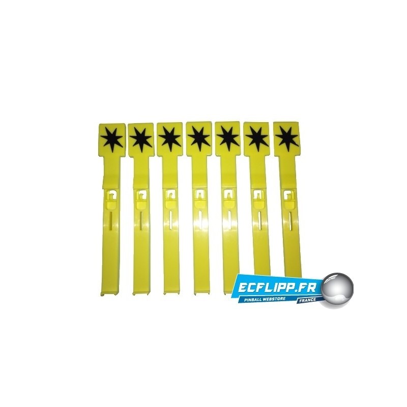 Set de 7 cibles GTB Counterforce