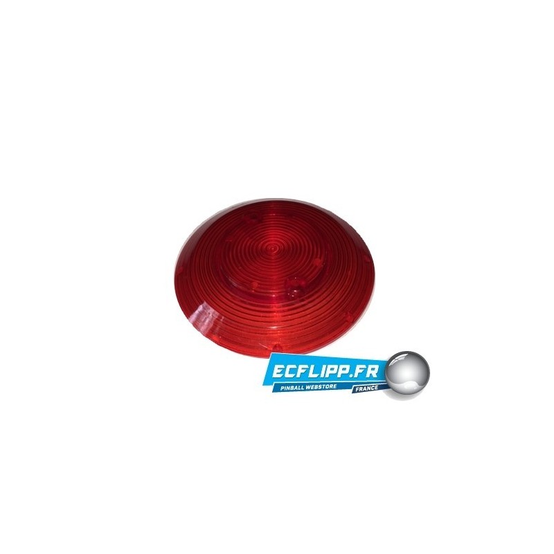 chapeau de bumper DATA-EAST Rouge