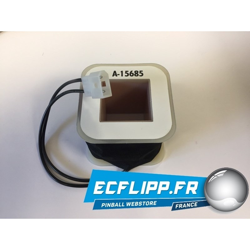 Getaway supercharger magnet A-15685