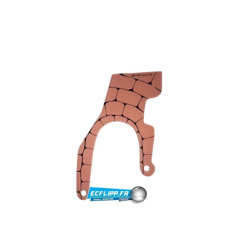 " mode start " plastic for  Indiana Jones Williams
