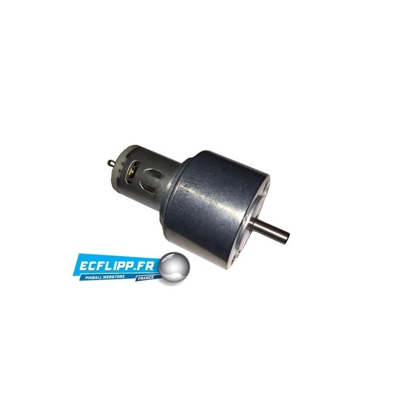 motor  " 3- bank target assembly "