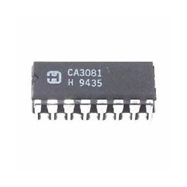 CI ca3081 Harris
