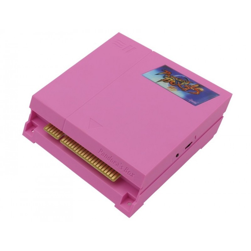 Carte pandora box 4s +  ( 815 jeux ) 