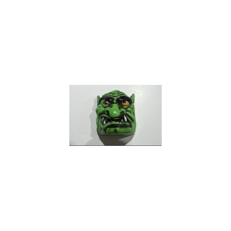 Décor tete Troll Medieval Madness Williams 1997