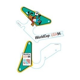 Slingshots World Cup Soccer 94 