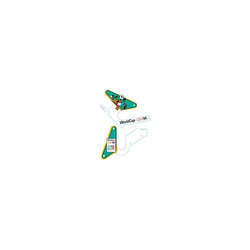 Slingshots World Cup Soccer 94 