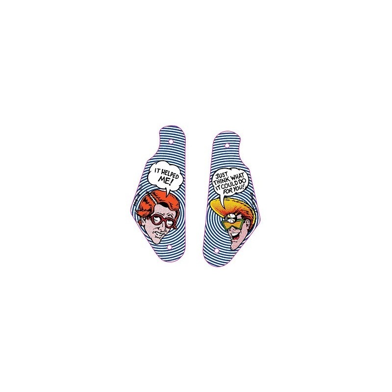 Slingshots Dr Dude ( Midway 1990 )