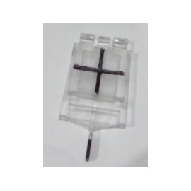 plastique de cible lumineuse Indi 500 midway 1995