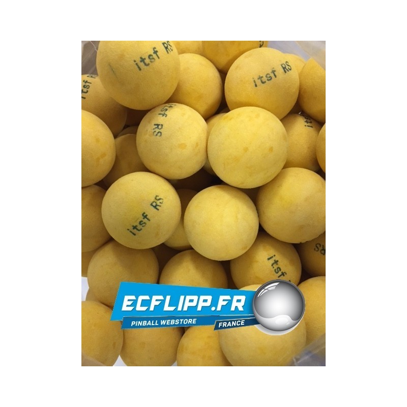 5 balls ITSF RS ( foosball ) 