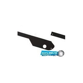 Paire de side rail Data-East