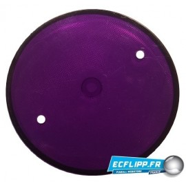 base de lampe  VIOLET  Tales Of The Arabian nights