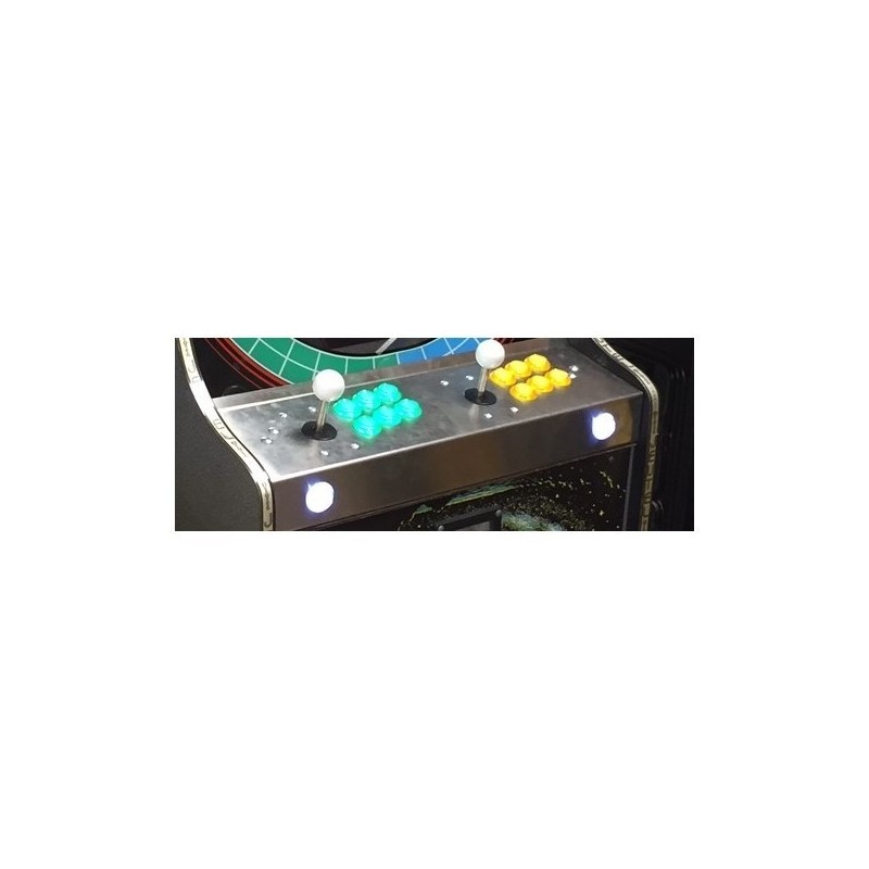 Panel Jeutel Inox 56cm