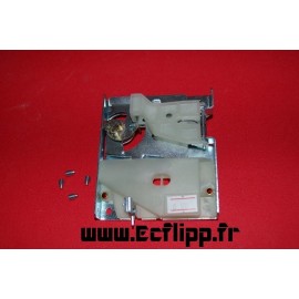 Monnayeur à 1 euros