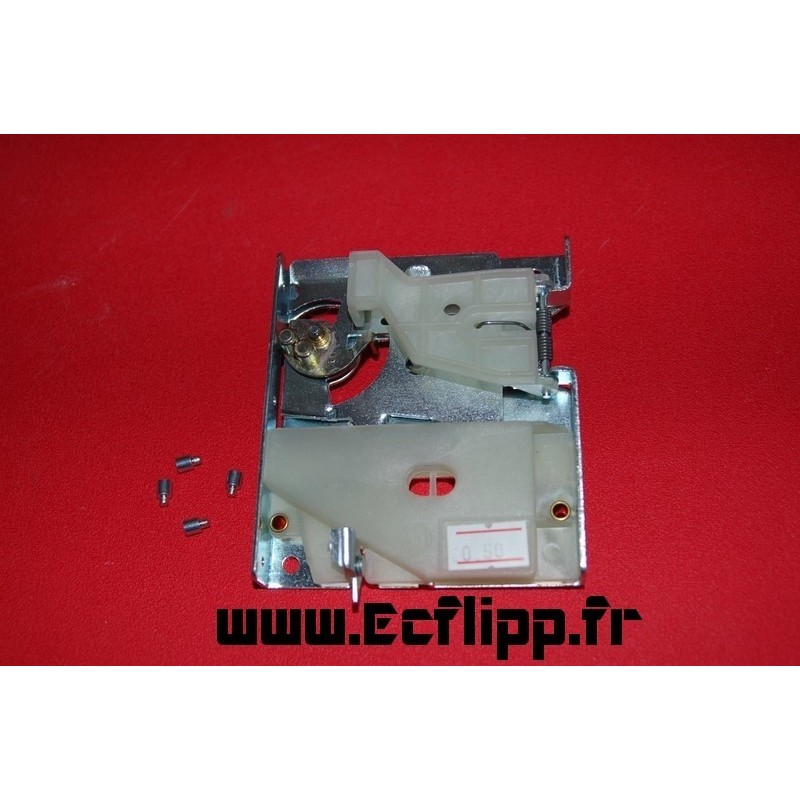 Monnayeur à 1 euros