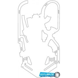 Playfield protector Road Show