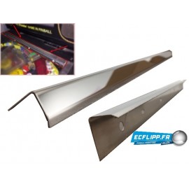 " Ultra Glossy " Rear Glass chanel Gottlieb sys3