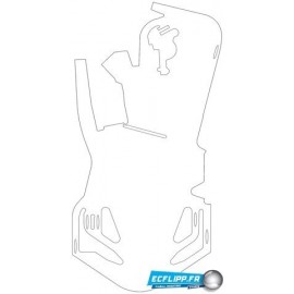 Playfield protector Dialed In JJP