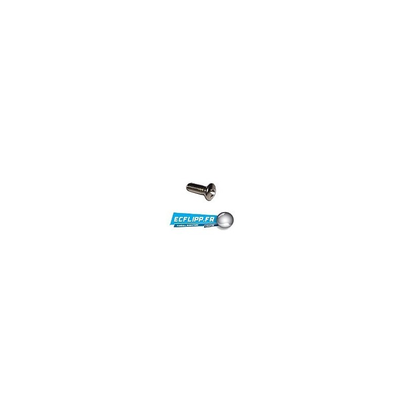 Vis FA77 8-32 x 1/2 " pour batteur sys3