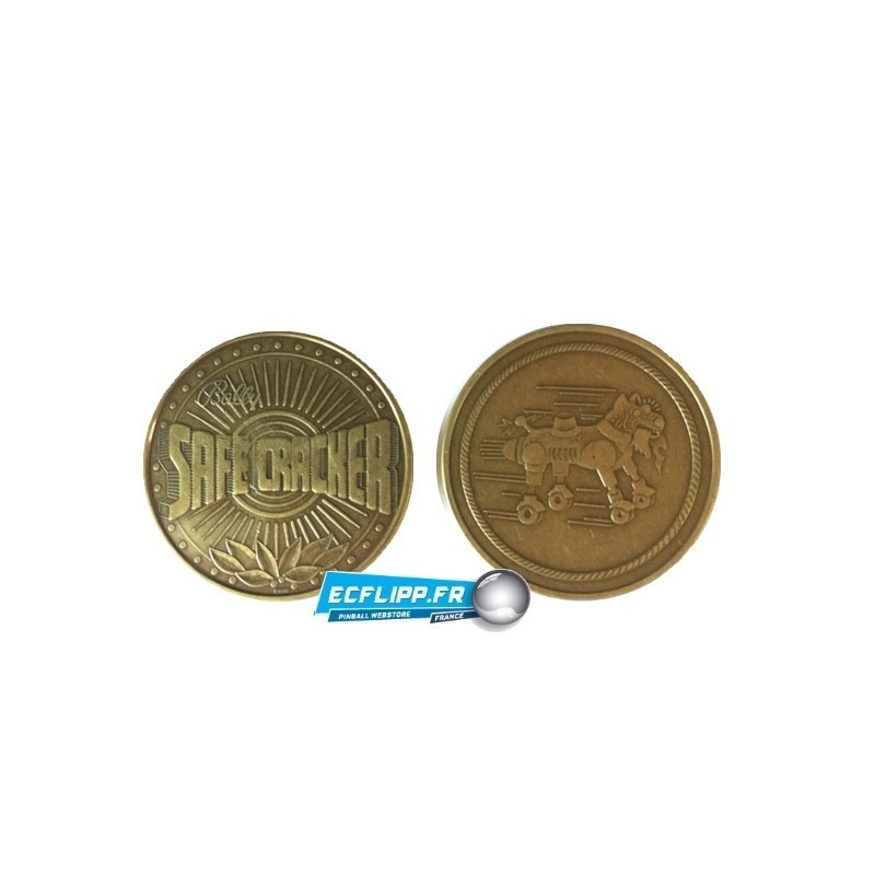 Token SAFE CRACKER NOS Model ROBOT DOG