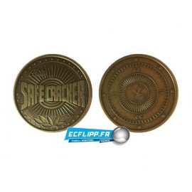 Token SAFE CRACKER NOS Model " Vault Lock Dial " 