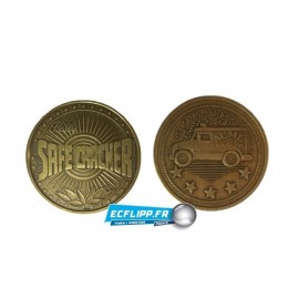 Token SAFE CRACKER NOS Model " Armored Truck " 