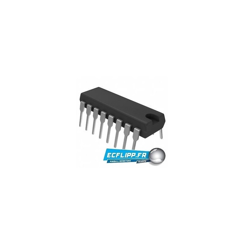 YM3016 DAC 