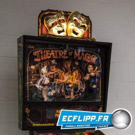 Topper Theatre of Magic : Mask