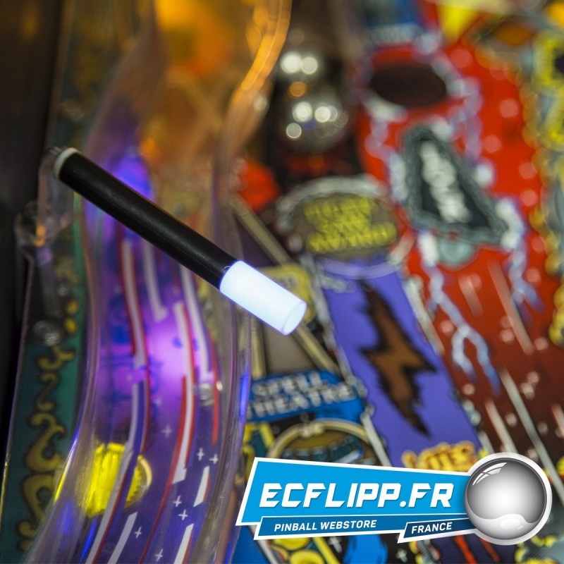 Mod : Theatre of Magic  baguette magique 