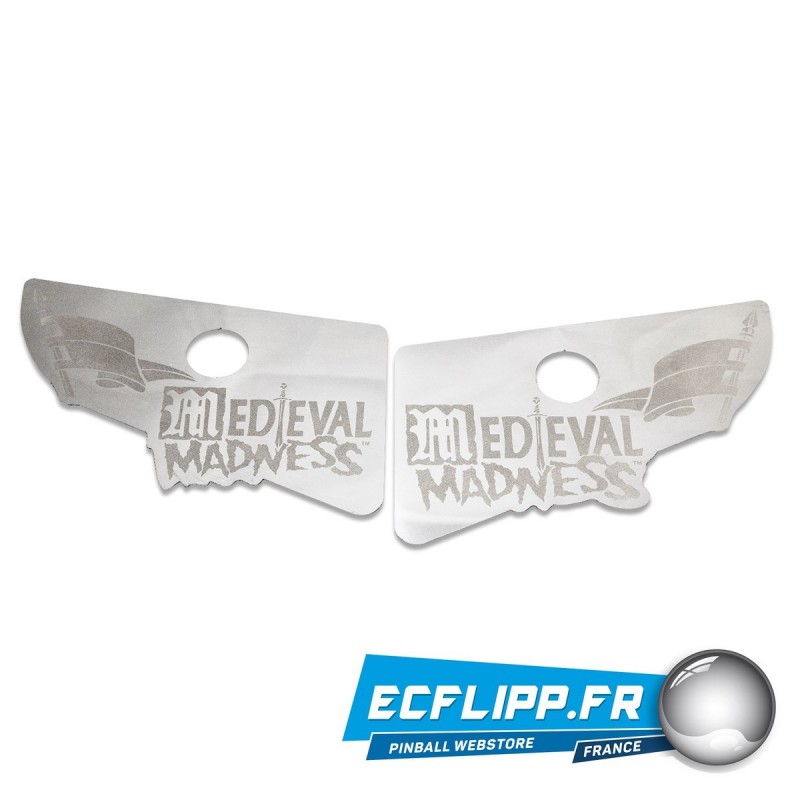 set protection boutons Medieval Madness 