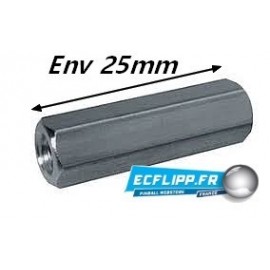 Hex Spacer 25mm