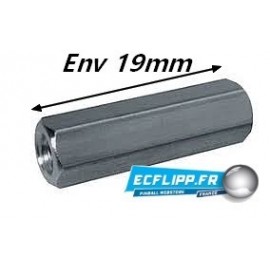 Hex Spacer 19mm