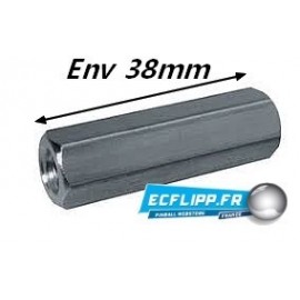 Hex Spacer 38mm