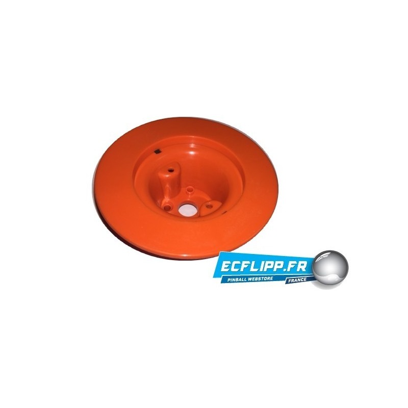 Corps de bumper Gottlieb orange uni 