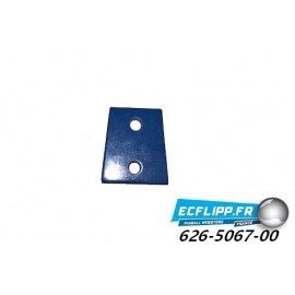 Pad bleu ref 626-5067-00