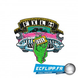 Overlay Creature from the black lagoon