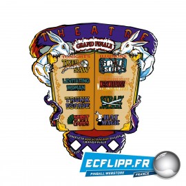 Overlay Theatre of Magic " book " 