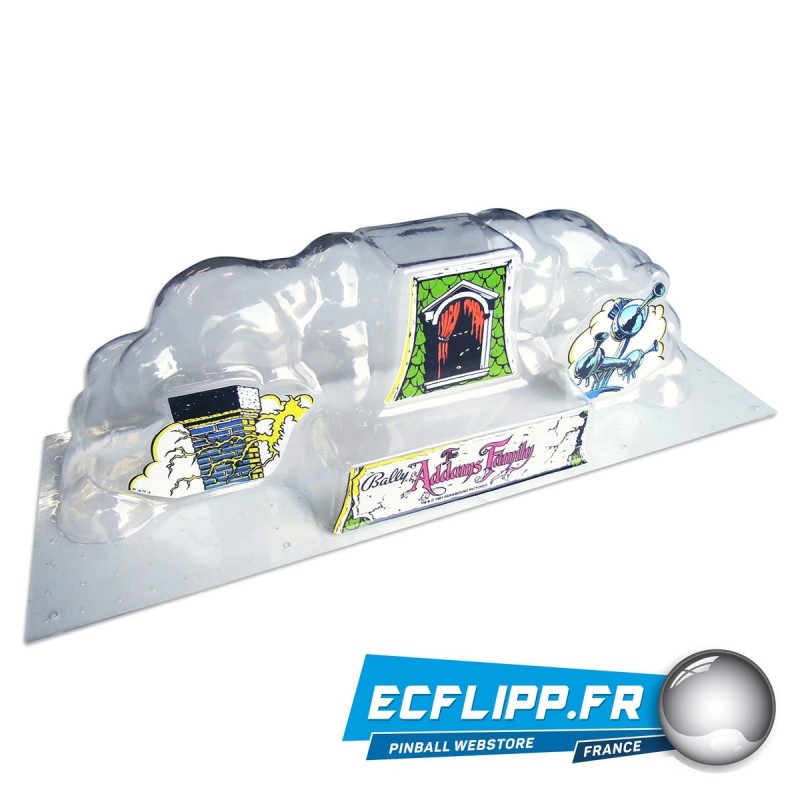 Topper The Addams Family